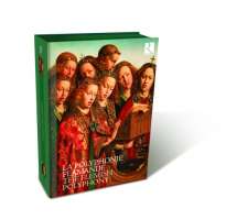 WYCOFANE     The Flemish Polyphony - polifonia flamandzka 15 wieku